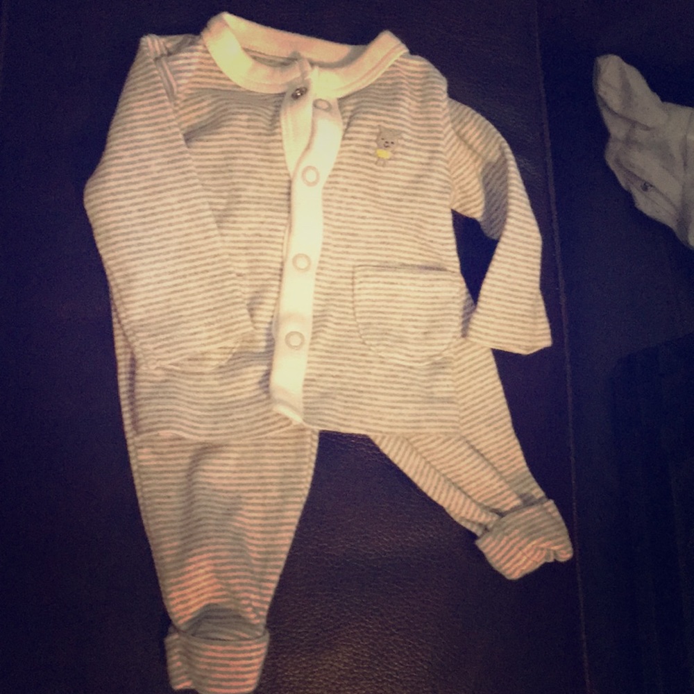 Pajama pant set